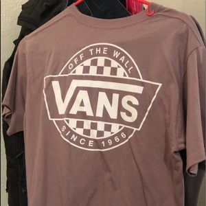 Vans shirt